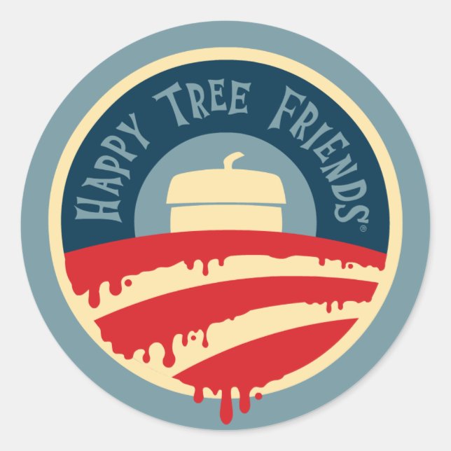 Adesivo HTF Oh-BAM! (Frente)