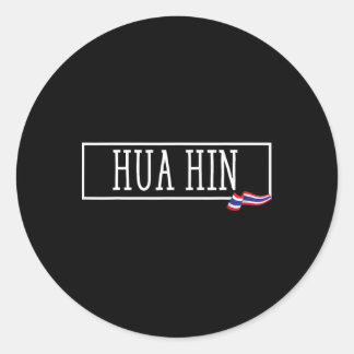 Adesivo Hua Hin Thailand Souvenir Siam Prathet Mulheres Ta