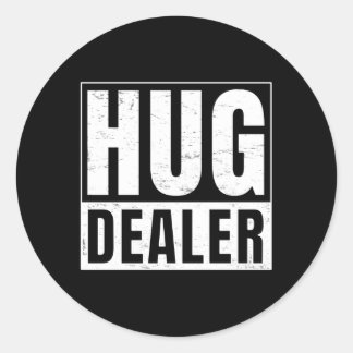 Adesivo Hug Dealer