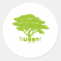 Hugger de árvore inferior