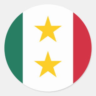 Adesivo huila y Tejas, México