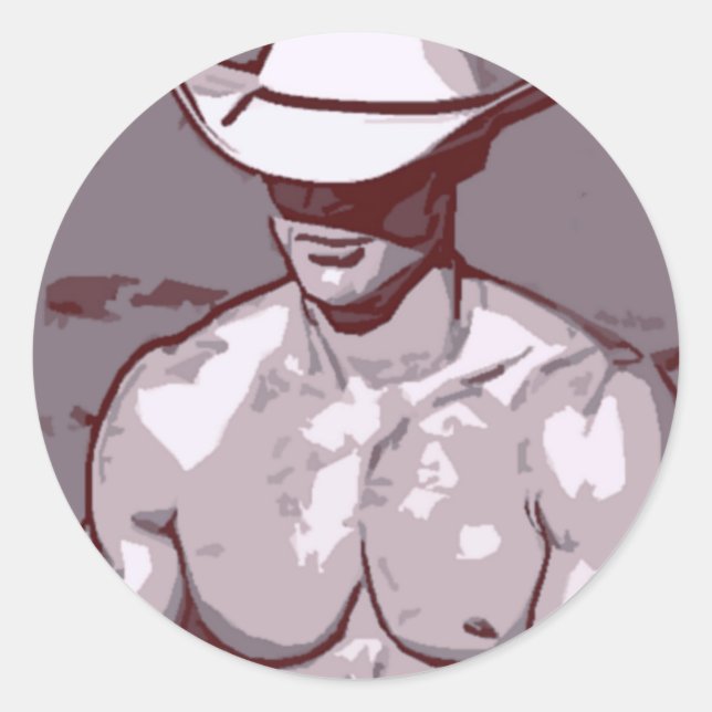 Adesivo Humble Cowboy (Frente)
