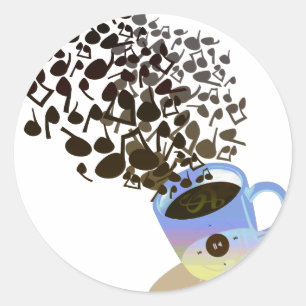 Adesivo Humming_Tunes