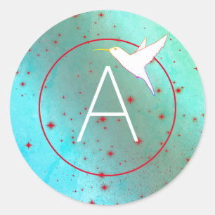 ADESIVO HUMMINGBIRD