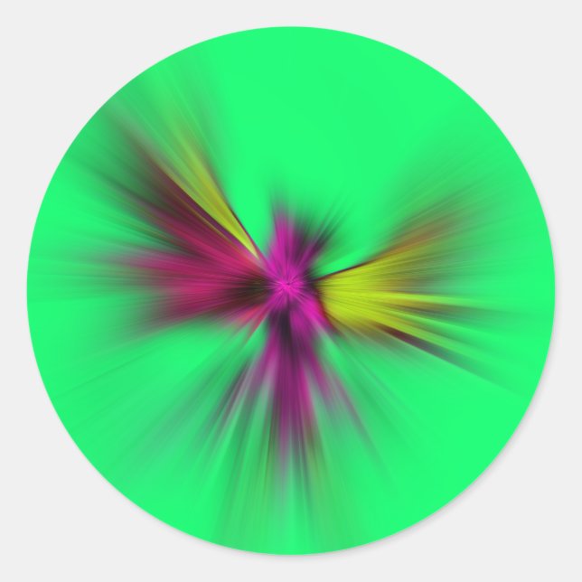 Adesivo Hummingbird (Frente)