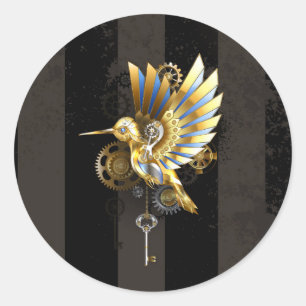 Adesivo Hummingbird mecânico