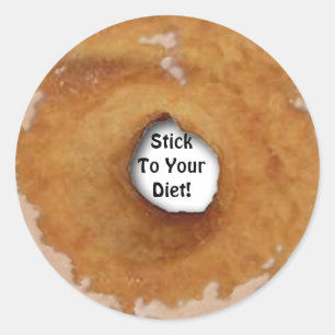 ADESIVO HUMOR DA ROSQUINHA