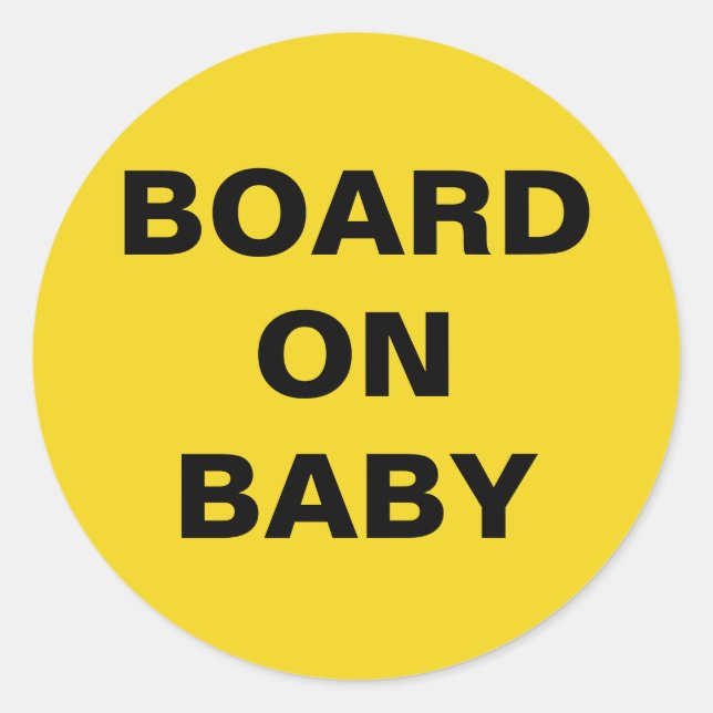 ADESIVO HUMOR STICKER (Frente)