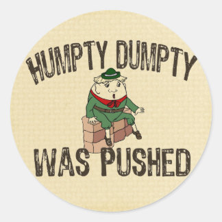 Adesivo Humpty Dumpty