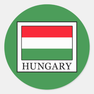 Adesivo Hungria