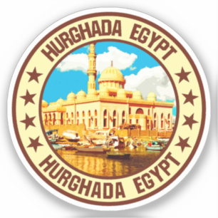 Adesivo Hurghada