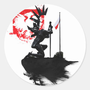 Adesivo Hussar polonês