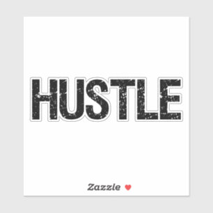 Adesivo Hustle