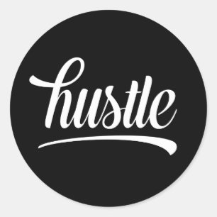 Adesivo Hustle