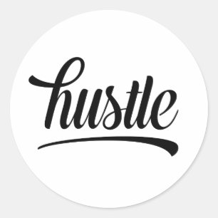 Adesivo Hustle