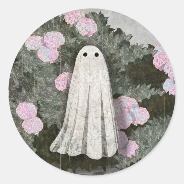 Adesivo Hydrangeas (Frente)