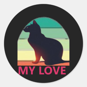 Adesivo Hydro I Am Ksuficiente