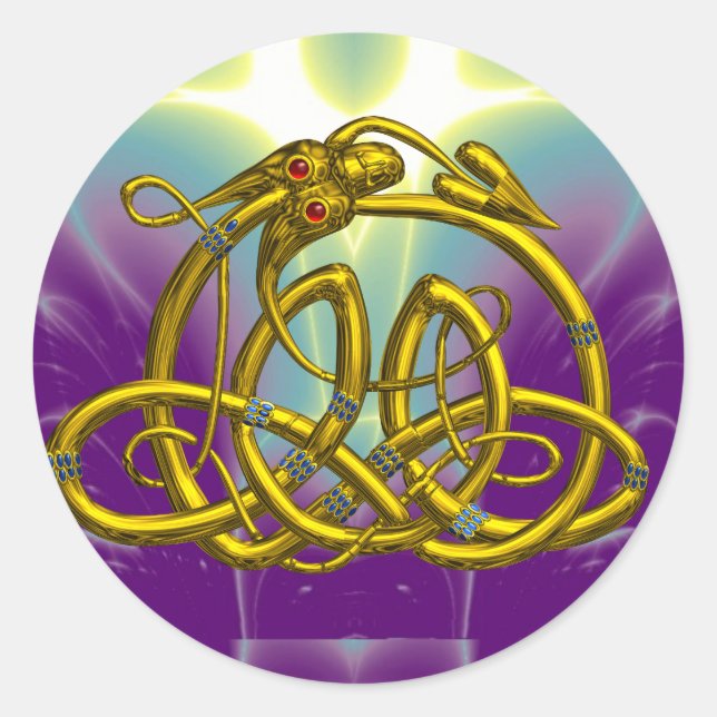 ADESIVO HYPER DRAGON (Frente)