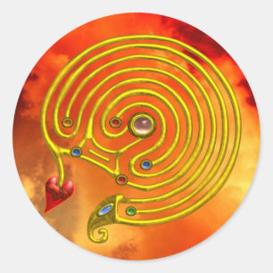 ADESIVO HYPER LABYRINTH