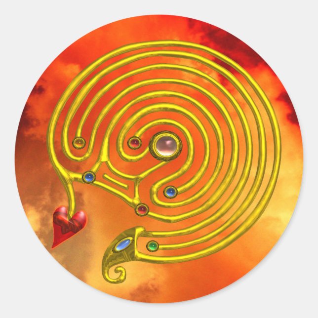 ADESIVO HYPER LABYRINTH (Frente)