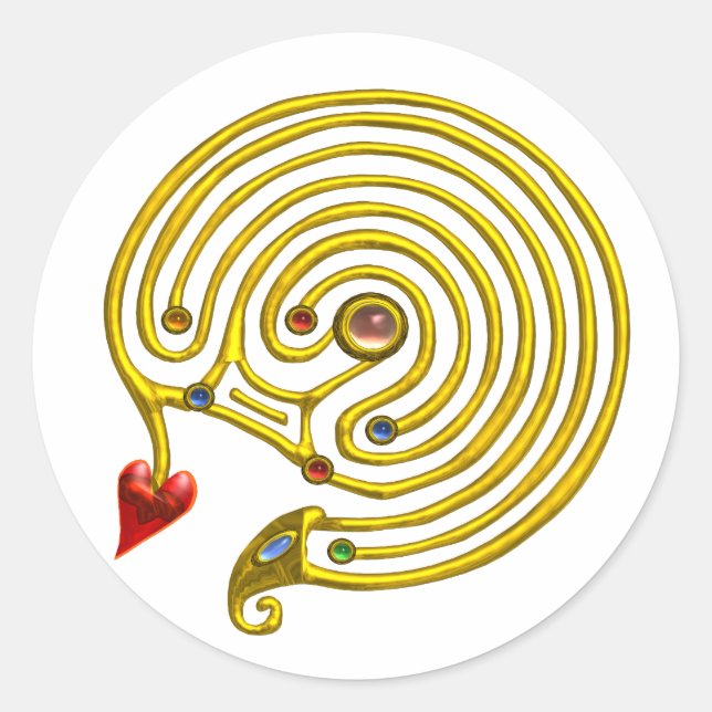 ADESIVO HYPER LABYRINTH (Frente)