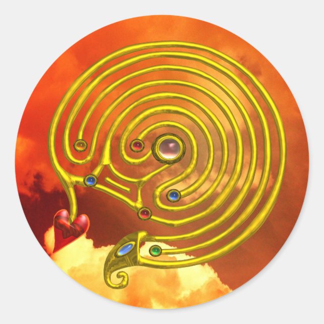 ADESIVO HYPER LABYRINTH (Frente)