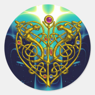 Adesivo HYPER    VALENTINEPink Fuchsia Purple