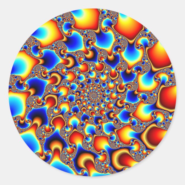 Adesivo Hypn0sis - Arte frontal (Frente)