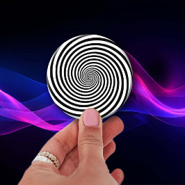 Adesivo Hypnosis Spiric Minder Stickers