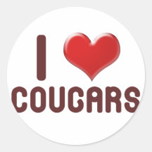 I <3 Cougars