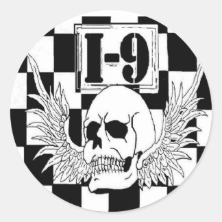ADESIVO I-9 VESTIDOS!