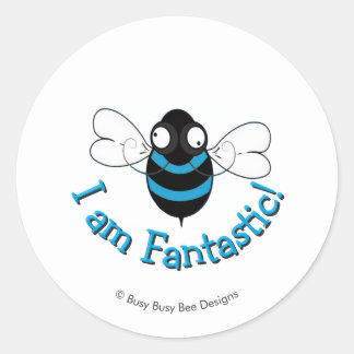 Adesivo I Am Fantastic! Sticker