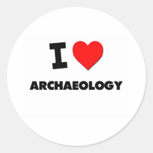 Adesivo I Arqueologia do Coração