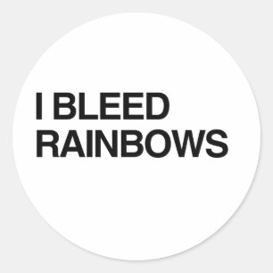 Adesivo I BLEED RAINBOWS.png