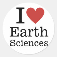 I ❤️ Ciências da Terra para Estudantes/Faculdade P