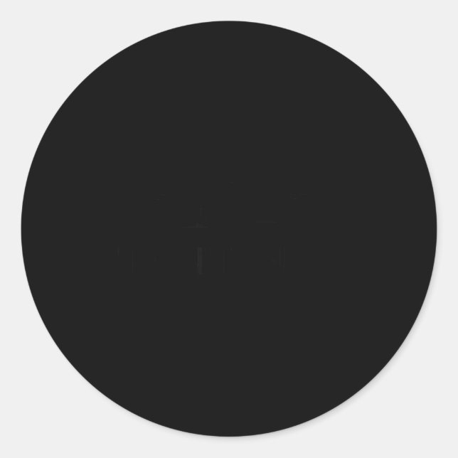 Adesivo I Don't Know Hand Drawn Shrug Funny Men Women  (Frente)