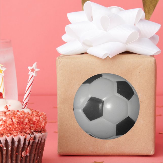 Adesivo I Love Futebol (Futebol) (Festa)