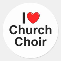 I Love (Heart) Church Corir