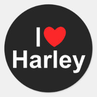 I Love (Heart) Harley