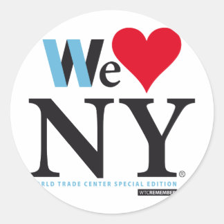 ADESIVO I LOVE NY, WE LOVE NY, DO YOU?