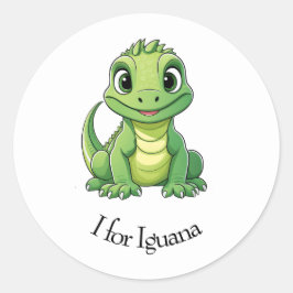 Adesivo I para Iguana