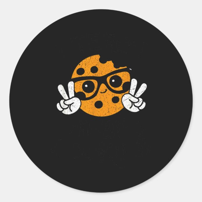 Adesivo I Teach Smart Cookies Christmas Teacher Teaching X (Frente)