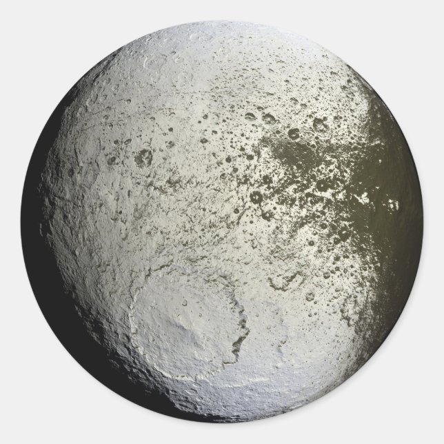 Adesivo Iapetus (Frente)