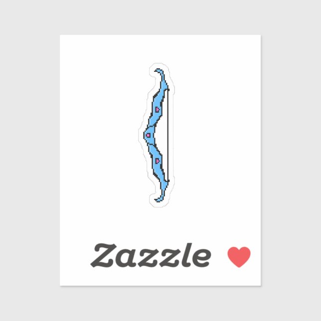 Adesivo Ice Bow (Folha)