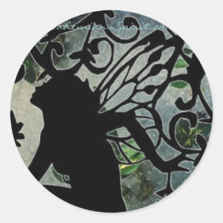 Adesivo Ice Fairy Stickers Bohemian Spirit 2010
