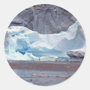 Adesivo Iceberg, a Antártica