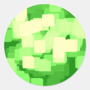 Adesivo "Iceberg" Arte Geométrica