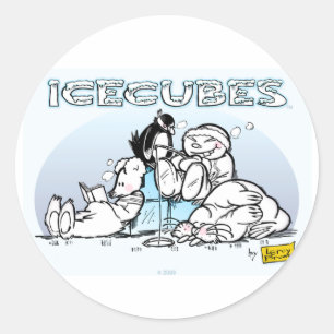 ADESIVO ICECUBES