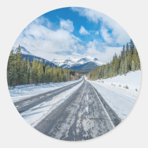 Adesivo Icefields Parkway