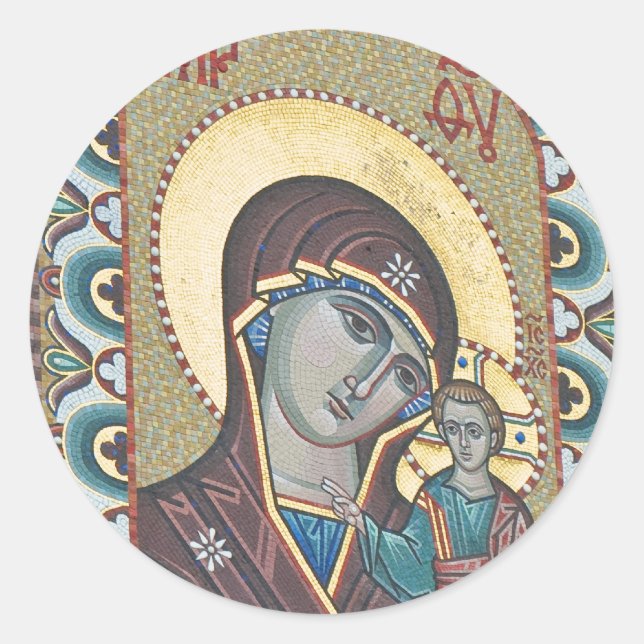 Adesivo Ícone (Frente)